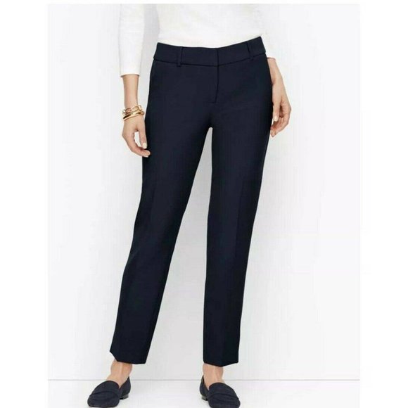 Talbots Pants - ❗FINAL💲⬇️ Talbots Hampshire Ankle Pant in Navy